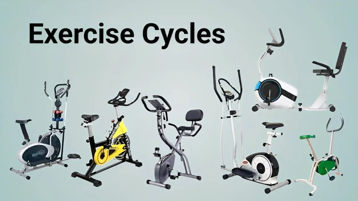 exercise cycle